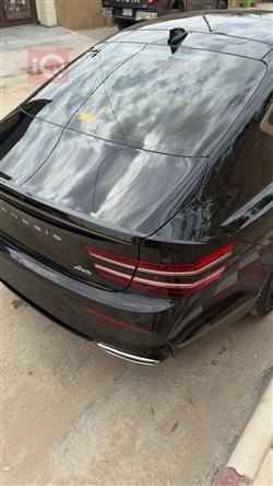 جنسس G80